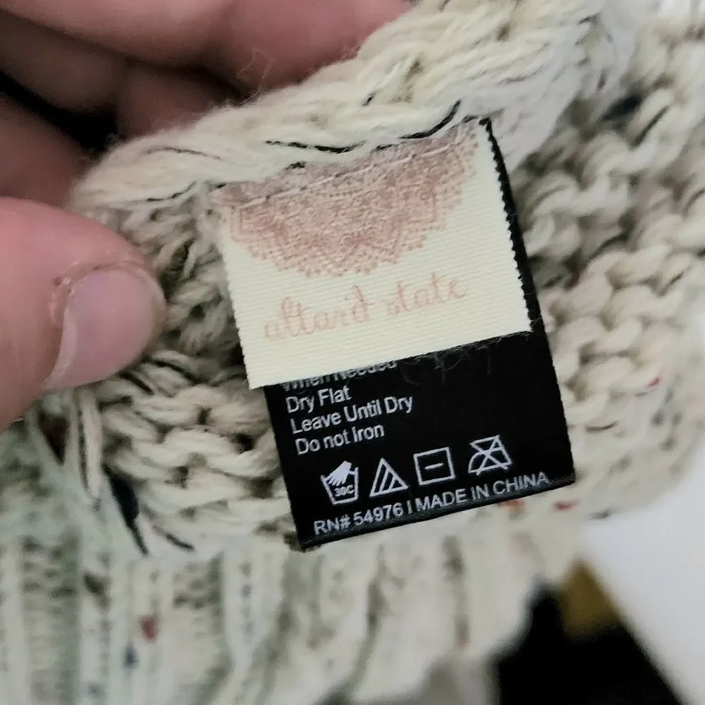 Altered State beanie winter hat - Picture 2 of 5